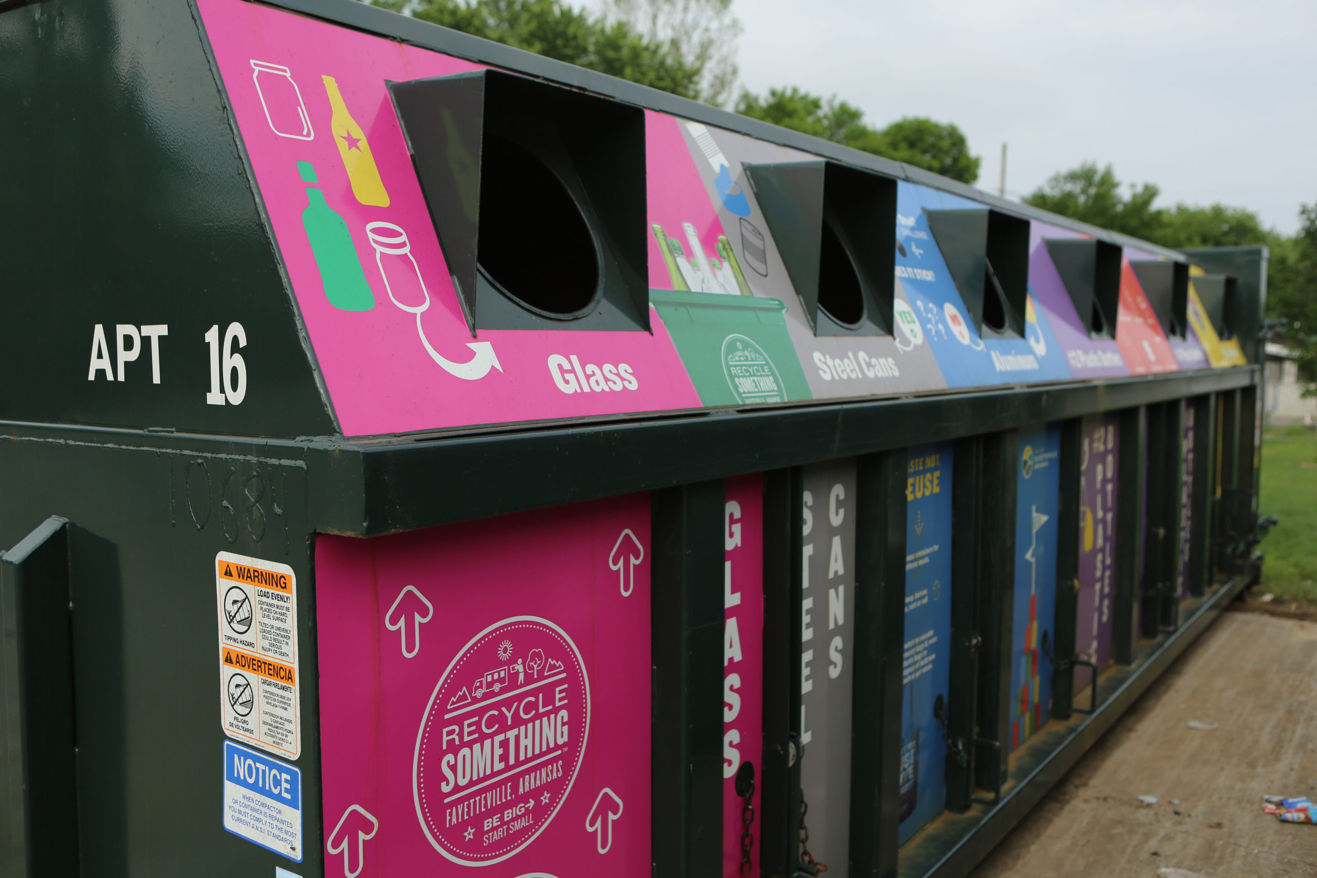 NWA Recycles to amp up regional recycling efforts