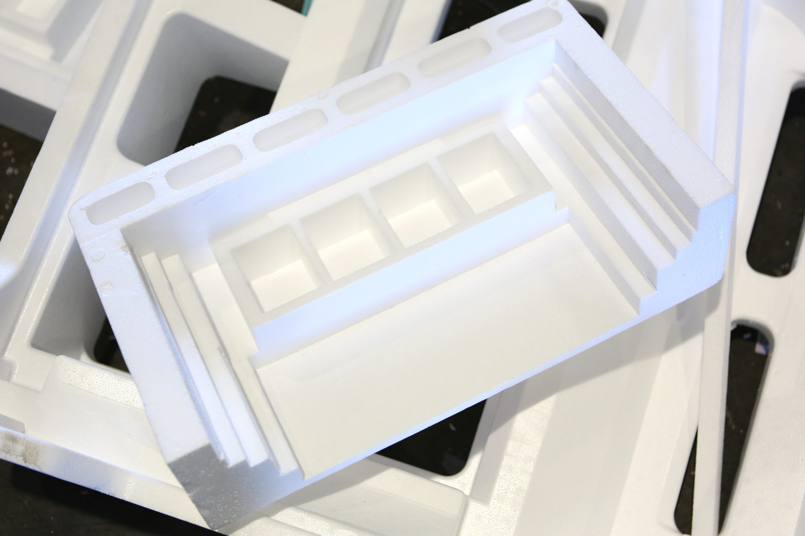 Rogers finds a niche in polystyrene recycling