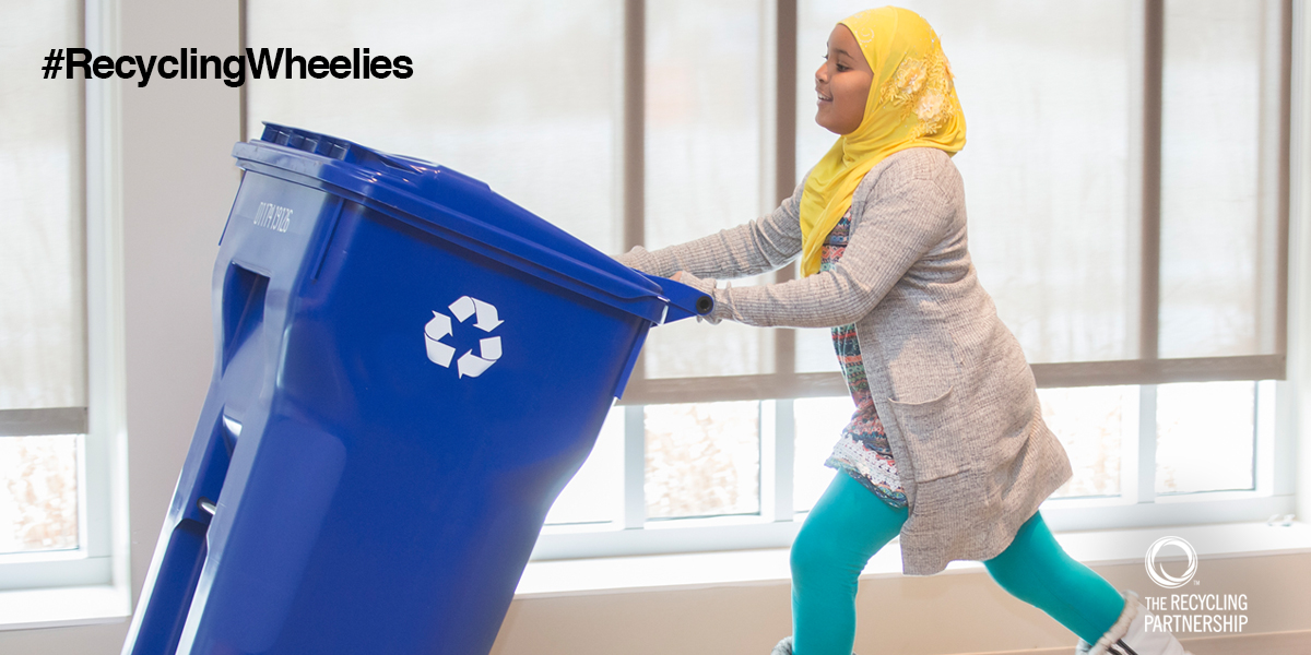 Building the recycling habit NWA Recycles