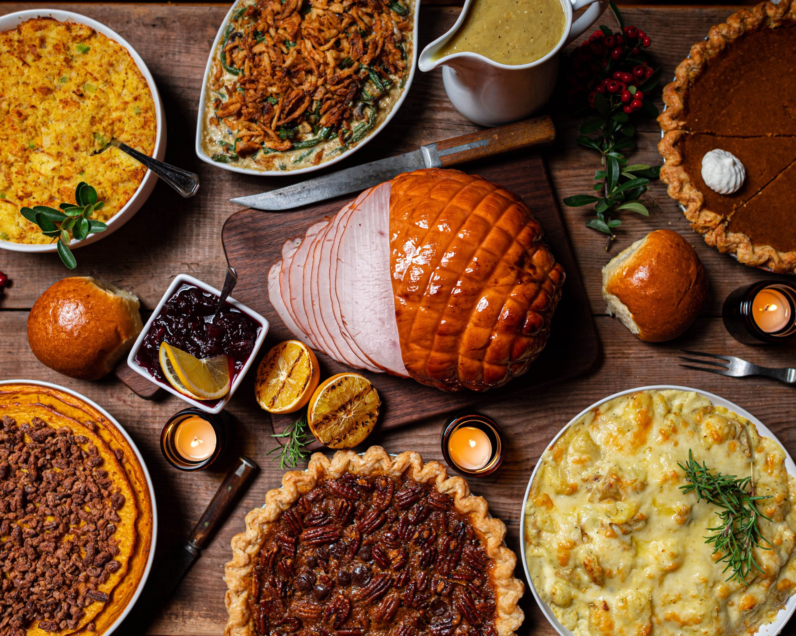 Turkey, pie, recycling: Simple steps for less wasteful holidays