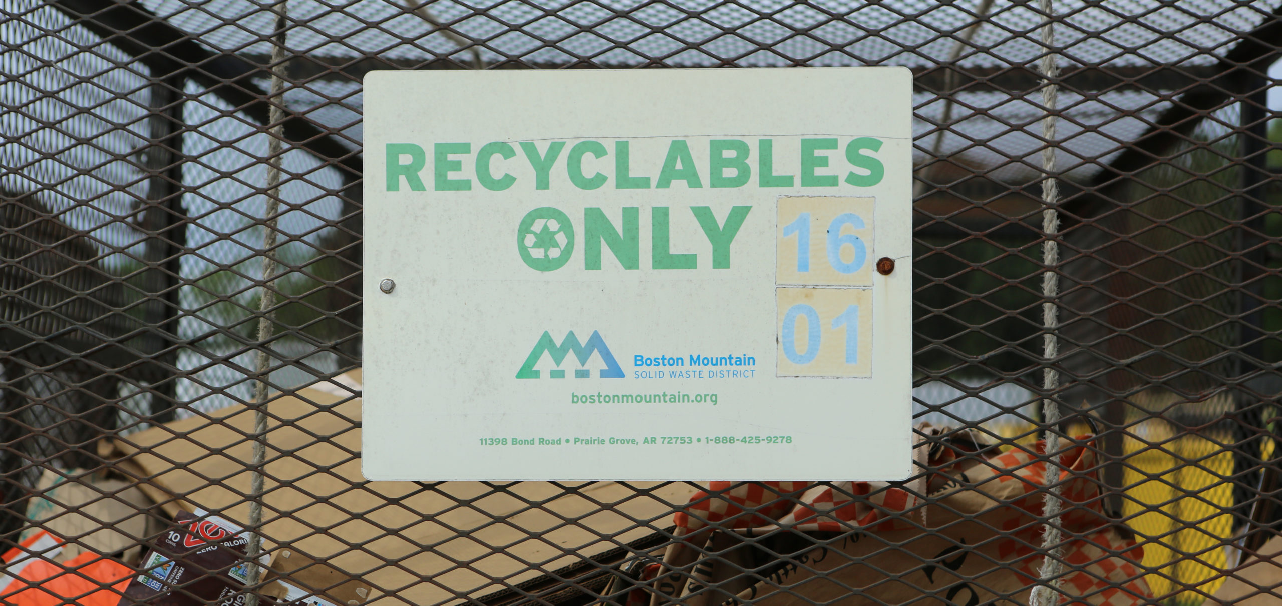 NWA’s curbside recycling is unusually trashy, report shows