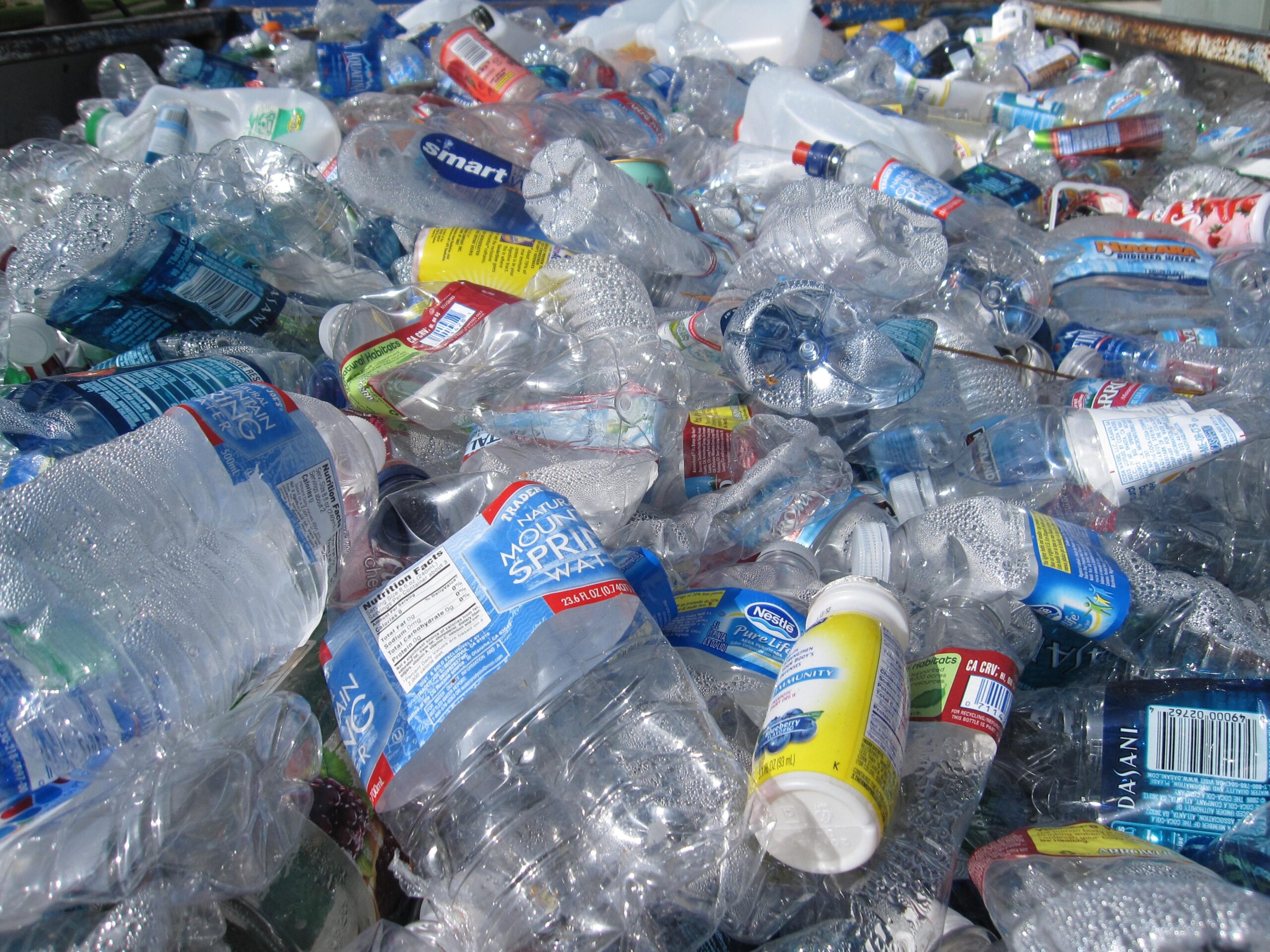 Plastic recycling solutions take opposite approaches