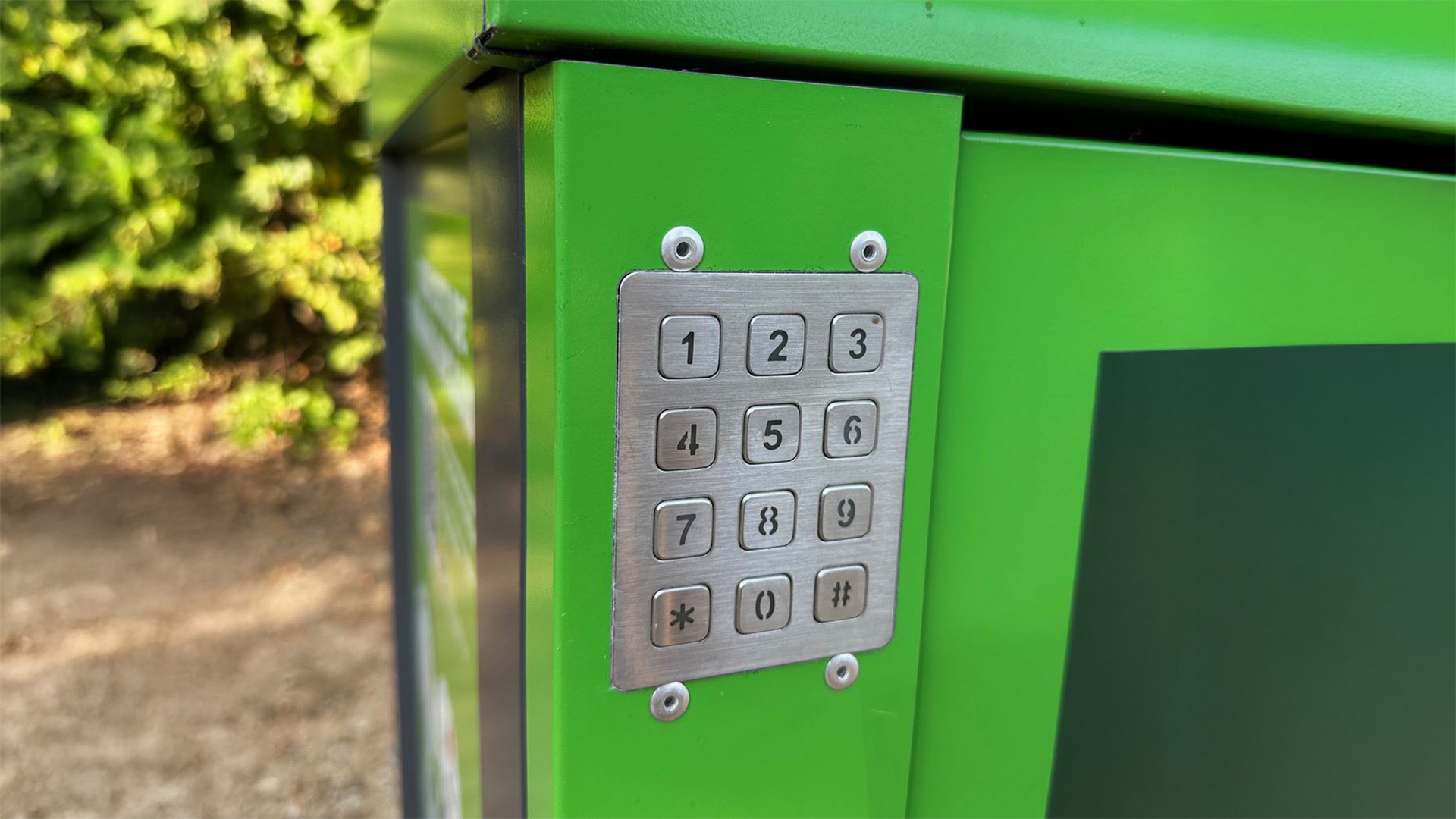 Fayetteville Adds New Compost Drop-Off Bins