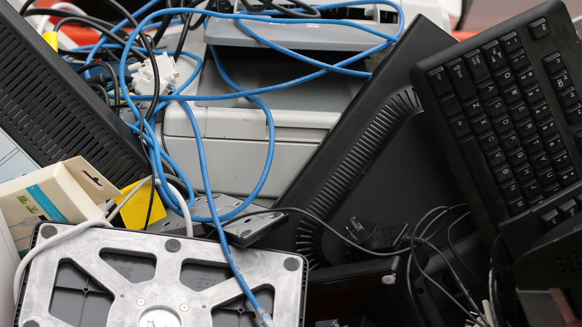 Northwest Arkansas electronics recycling event offers safe disposal option