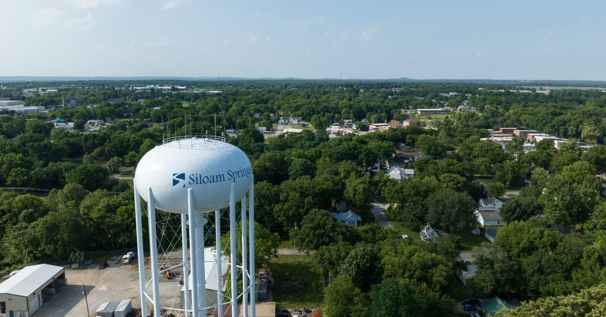 NWA Recycling Roadmap Goes From Plan to Practice in Siloam Springs
